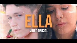 Ella (Video Oficial) REGGAETON CRISTIANO 2021 / Adam J LIRIKEOTV