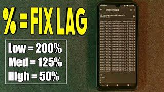 HOW TO MAKE YOUR GAME FASTER AND LAG FREE | MAGIC TWEAK 7.1 NON ROOT