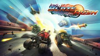 Unleash the Thrills: BlazeRush Racing by Targem Games!