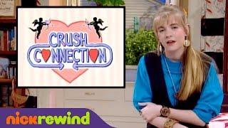 Crush Connection With Clarissa | Clarissa Explains It All | NickRewind