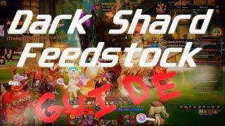 [TERA EU] How to get Armor and Weapon Feedstock (Dark Light/ Anihil.) | Part 360