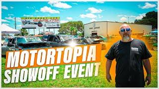 Street Truck Motortopia Show-Off Series At Don Garlit’s Racing Museum Summerville Florida!!!