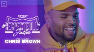 Chris Brown, KD, Justin Laboy & Justin Combs Link For A Toxic Valentine's Day | Respectfully Justin