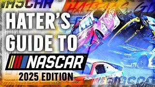 A Hater's Guide To NASCAR 2025