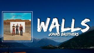 Jonas Brothers - Walls Lyrics ft Jon Bellion