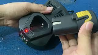 perbaikan charger Baterai Part Bor Cordless Krisbow Charger Baterai 12 Volt