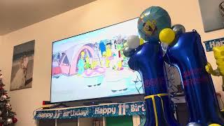 The Simpsons Weeknight Channel 4 + And Hello To E4 Promo (Coming in January)