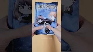 Harry potter blind bag & game book 해리포터 블라인드백 게임북 #harrypotter #blindbag #papercraft #gamebook