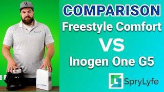 Comparison: Caire Freestyle Comfort VS Inogen One G5