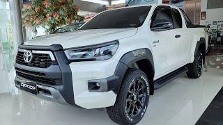 Toyota Hilux Revo Smart Cab 4x4 2.8 Rocco AT