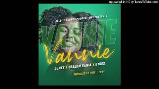 Ia Vannie(Official Audio 2024) - Junky x Uralom Kania x Dykes - (Jeldiiy sounds Prod)