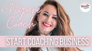 How to Become a 6-Figure Online Coach Without Certification