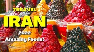 IRAN 2022:walking in the cities of iran vlog(Travel:Arjan plain,Shiraz)