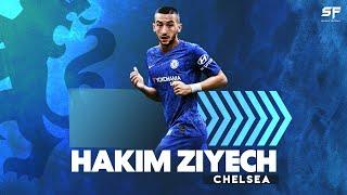 Hakim Ziyech 2020 ● Welcome to Chelsea ● Dribbling, Skills, Passing & Goals | HD