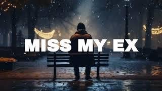 FREE Sad Type Beat - "Miss My Ex" | Emotional Rap Piano Instrumental