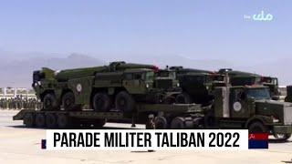 Taliban Military Parade 2022