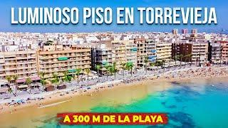 Apartamento cerca de Paseo Marítimo Torrevieja € 89 900 con 2 habitaciones, terraza y muebles