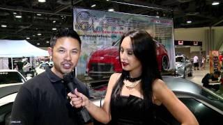 2011 Motion Auto Show Venaci Wheels  Interview