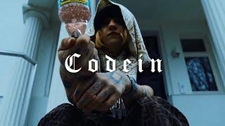 (FREE) t-low type beat "codein" • Emotional Guitar Rap Instrumental 2022 