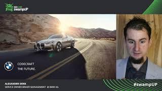 CodeCraft - BMW's Driver of “Digital Car” Software Development