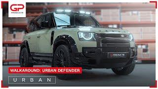 THIS IS WHAT EVERY DEFENDER SHOULD LOOK LIKE! Urban Defender Widetrack!
