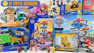 New Paw Patrol Toys Collection Unboxing Review ASMR | Air Rescue