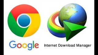 How to Add IDM Extension to Chrome Browser Manually 2024 Google Chrome.