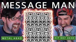 TOP IS BACK!! | MESSAGE MAN | TWENTY ONE PILOTS