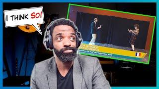 All-Star Classic Finals ILHC 2021 swing dance reaction  | Street Smart Swing by Jamin Jackson