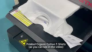 Why Choose DTG Printing for Cotton POD T-shirts?