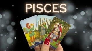 PISCES BE PREPARED FOR WHY THIS PERSON IS WATCHING YOU LIKE A HAWK  JUNE 2024 TAROT LOVE READING