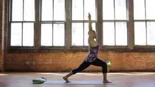 Full Length Gentle Yoga Class for Beginners and Seniors Vol. 1