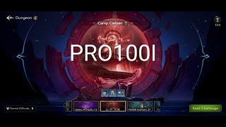 Tarisland MMORPG Carm Carlyan 3 boss/ прохождение 17 уровень боссов тактика PRO100I