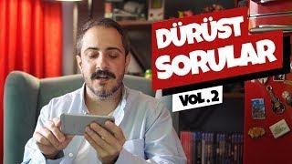 Çağlar Avcıl Bize Dürüst Olsaydı Vol. 2