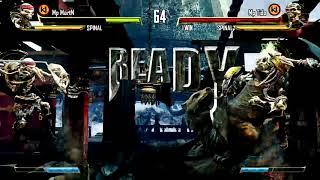 Killer Instinct World's Worst Fight (Gone Wild)