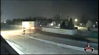 Railstream Railcam Series #51- Chesterton, IN (2/19/15)