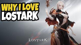 Why I love Lost Ark 2021 and why ARPG and MMO fans might too