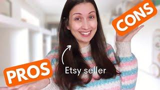 IS ETSY WORTH IT IN 2023? - The good, the bad and the downright annoying