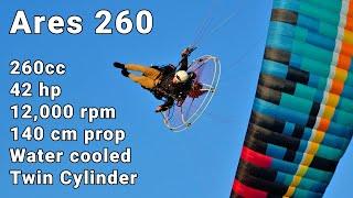 The New MOST POWERFUL Paramotor I've Flown!