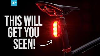 BEST Rear Lights For Cycling 2025 - Get Seen On Your Bike!