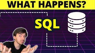 Understanding SQL Query Execution - What Happens When You Run A SQL Command