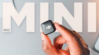 DJI MIC MINI: Everything You NEED To Know