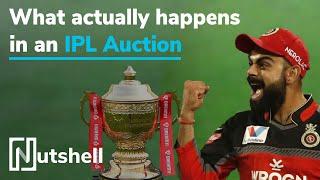 IPL Auctions Explained | Nutshell