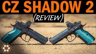 CZ Shadow 2 Review: How Does it Compare to 2011 Race Guns