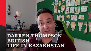 10 Questions with Darren / British / Living in Kazakhstan for 10 years