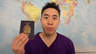 Canadian Passport Renewal Experience From Hell (2022)