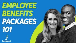 The Top Employee Benefits Packages For Small Businesses | How To Create The Perfect Benefit Package