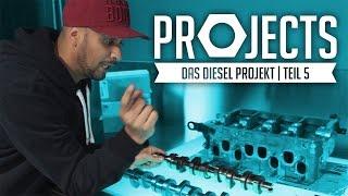 JP Performance - Das Diesel Projekt | Nockenwelle | Teil 5