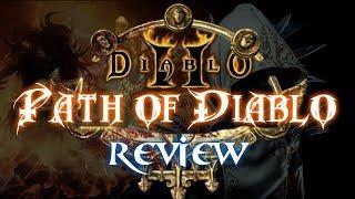 Path of Diablo - Mod Review - Diablo 2