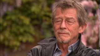 John Hurt gutted at not being Irish